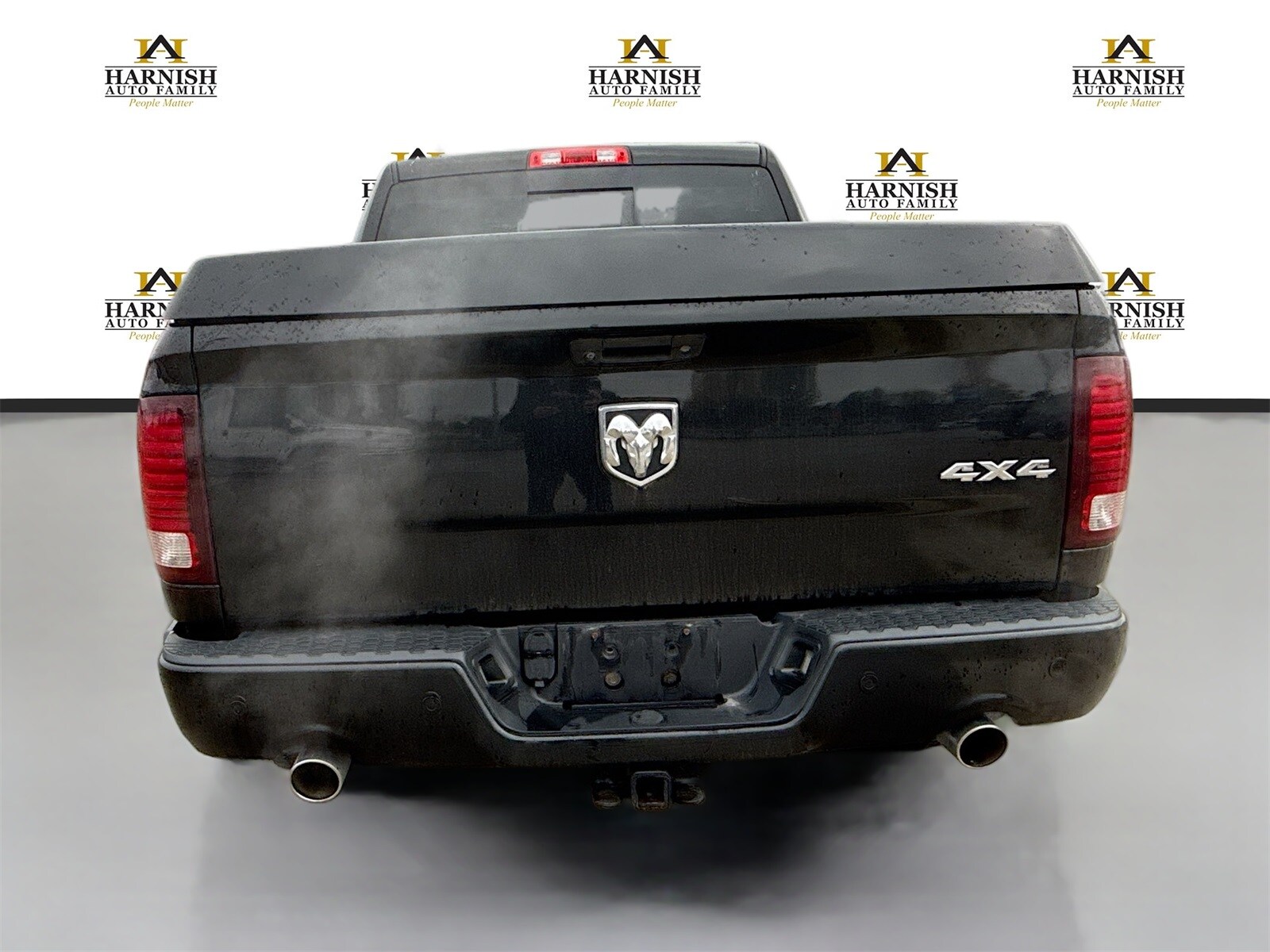 2014 Ram 1500 Sport photo 4