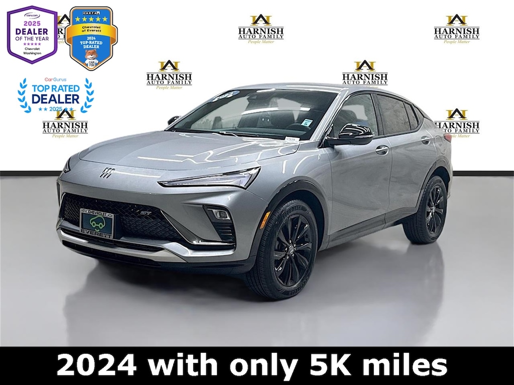 Used 2024 Buick Envista Sport Touring SUV