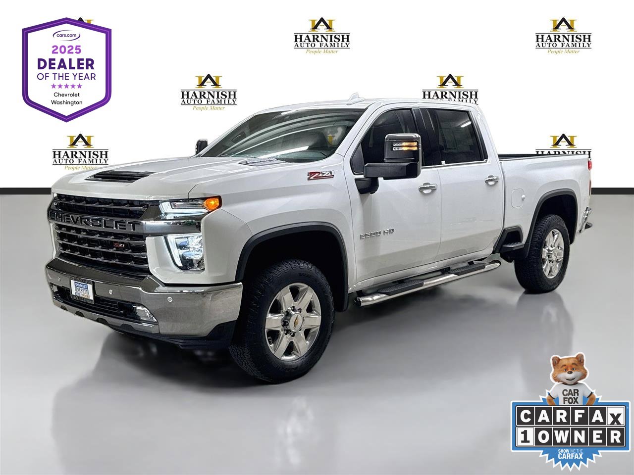 2023 Chevrolet Silverado 2500HD LTZ