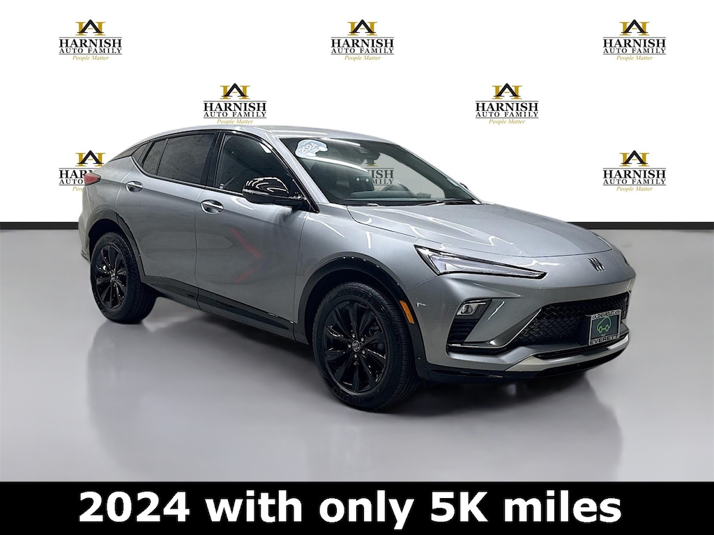 Used 2024 Buick Envista Sport Touring SUV