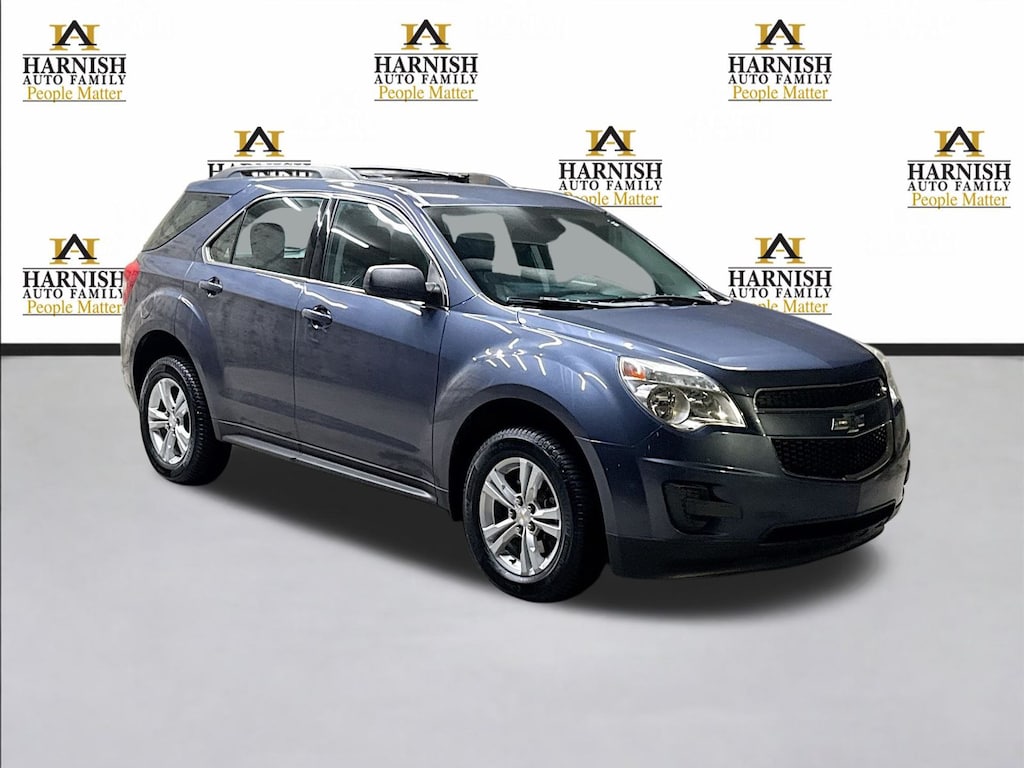 Used 2014 Chevrolet Equinox LS SUV