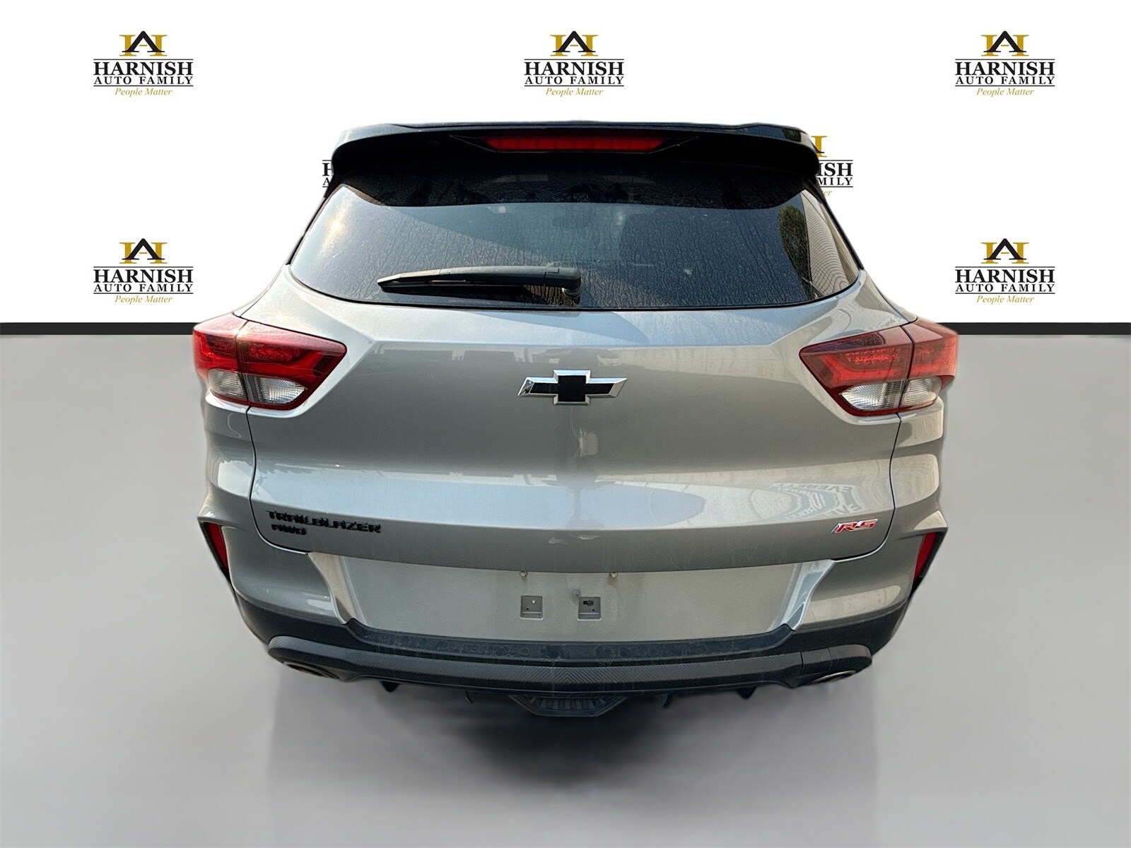 2023 Chevrolet Trailblazer RS photo 4