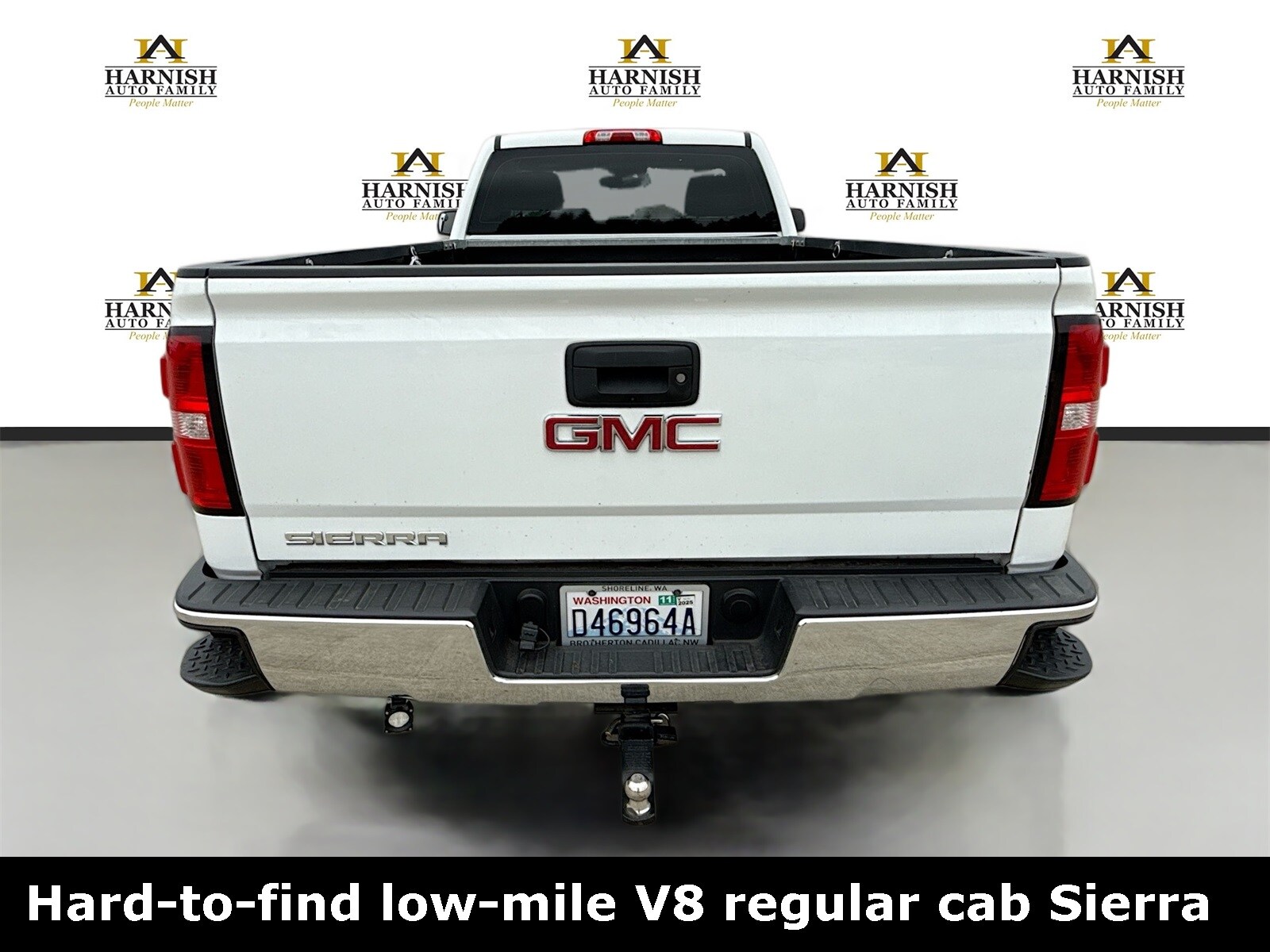 2018 Gmc Sierra 1500 photo 4