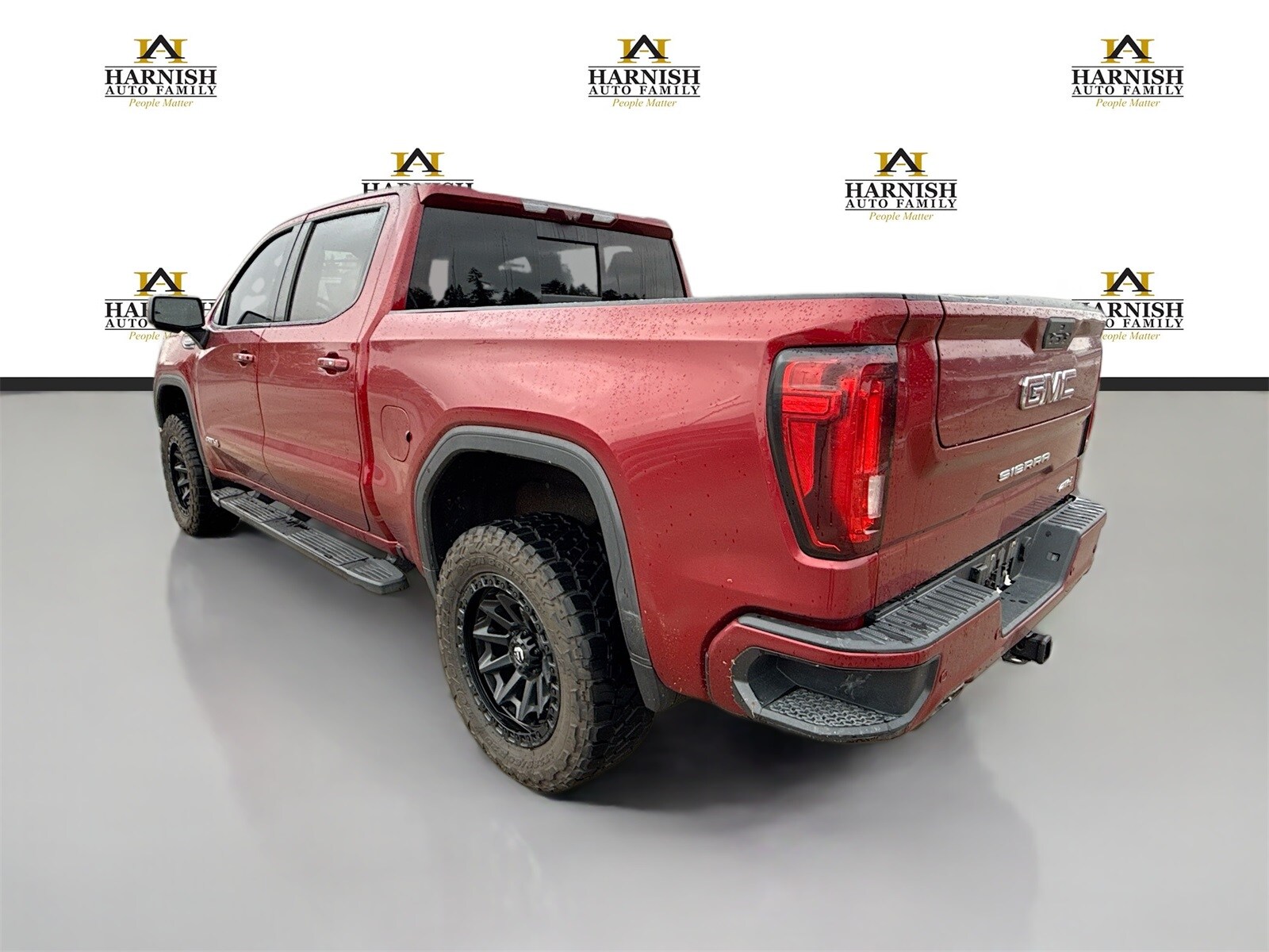 2020 Gmc Sierra 1500 AT4 photo 3