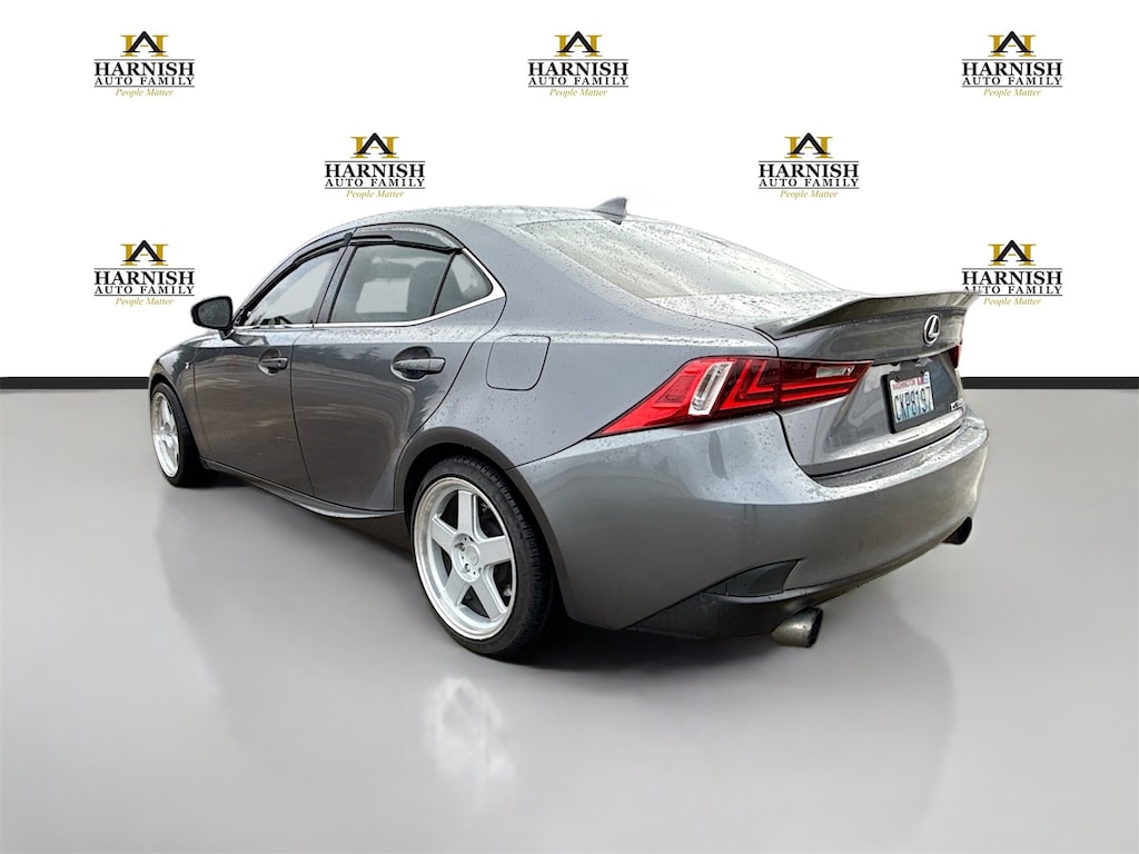 Used 2014 Lexus IS 350 Sedan