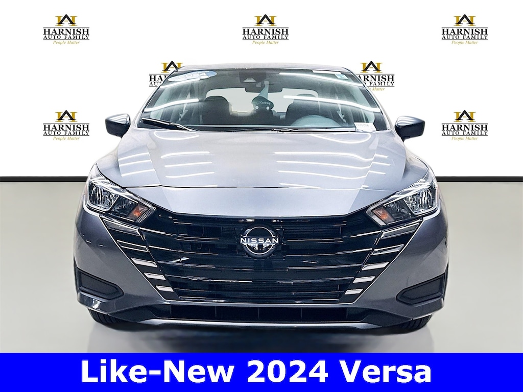 Used 2024 Nissan Versa 1.6 S Sedan