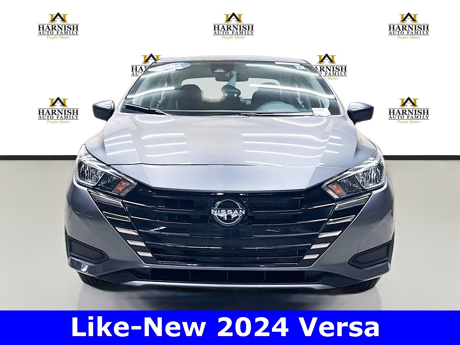 2024 Nissan Versa 1.6 S photo 2