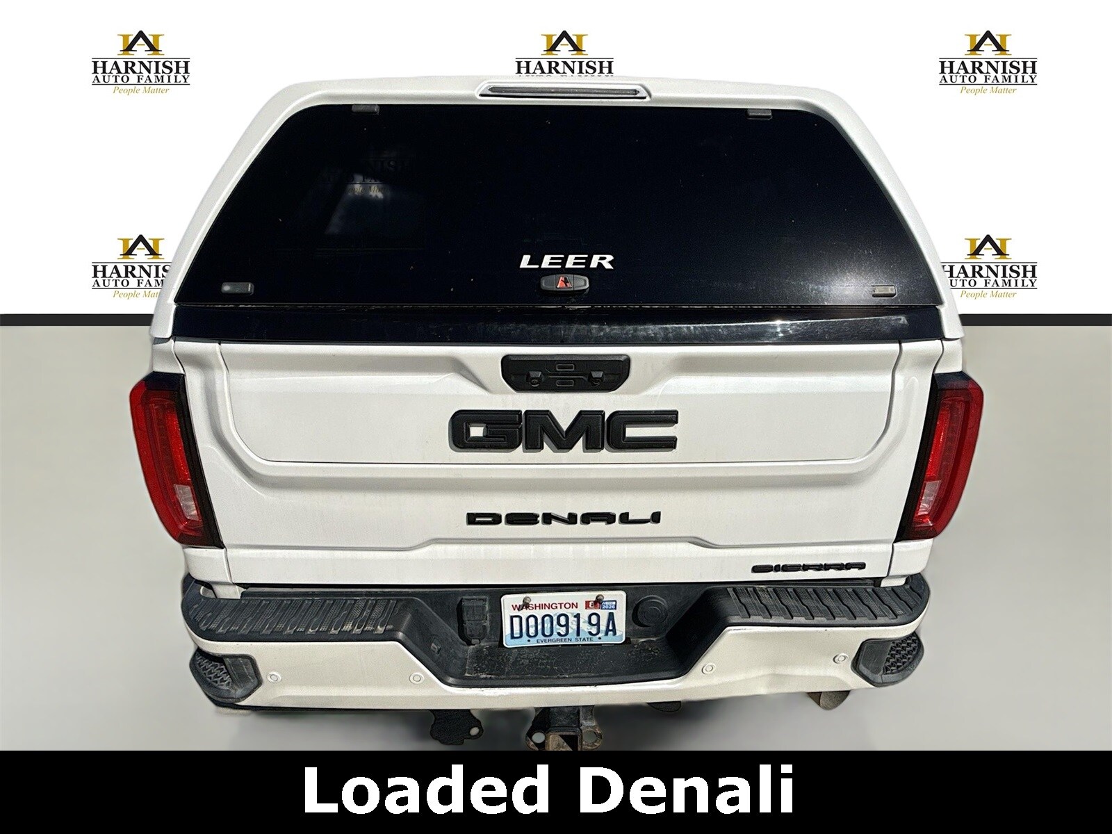 2022 Gmc Sierra 3500 HD Denali photo 4