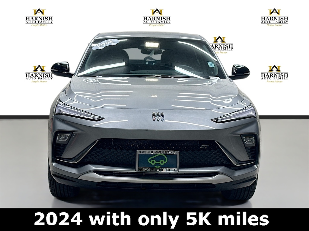 Used 2024 Buick Envista Sport Touring SUV