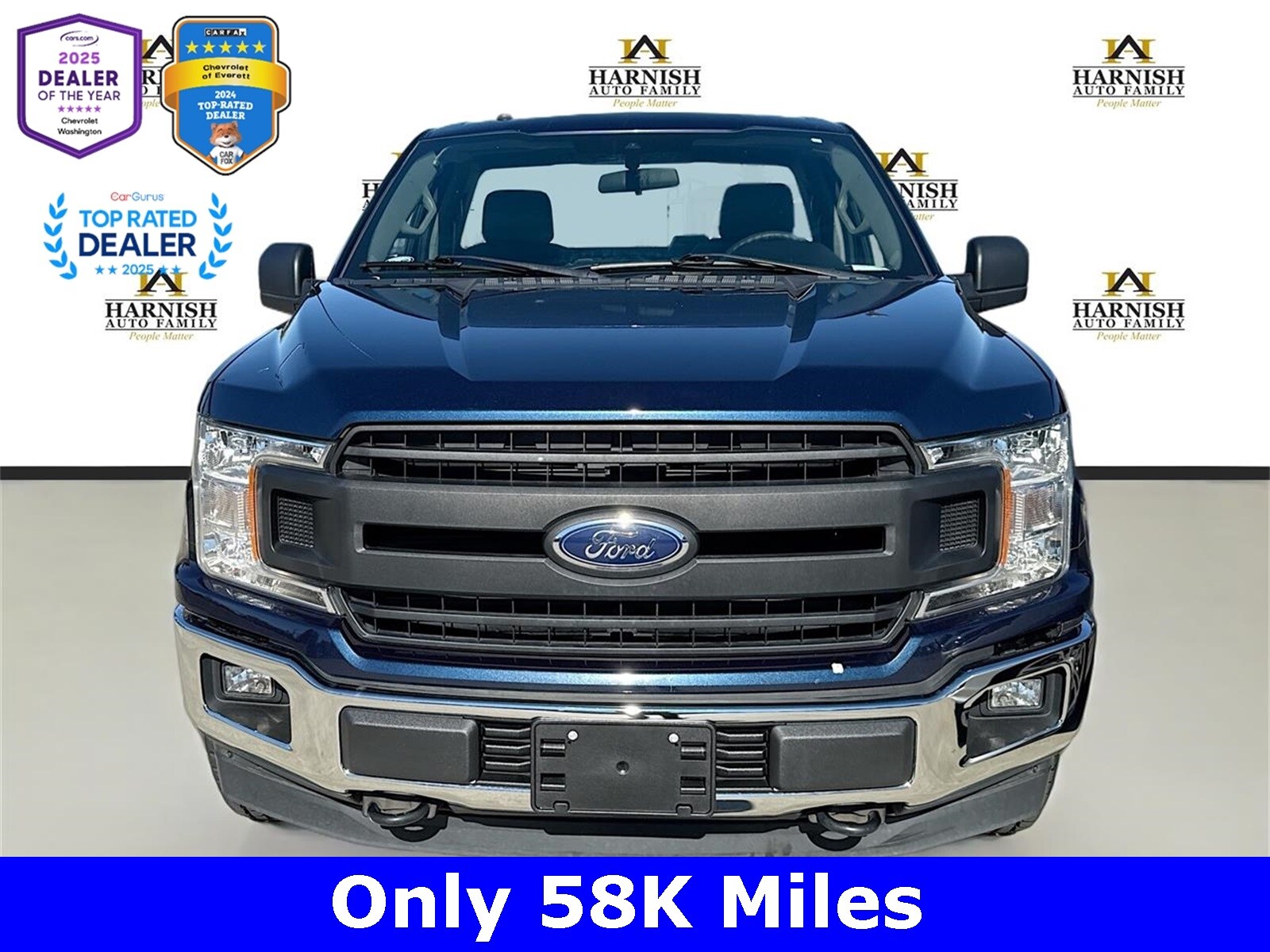 2019 Ford F-150 XL photo 2