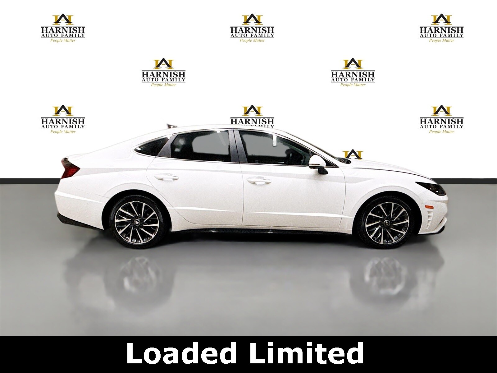 2020 Hyundai Sonata Limited photo 3