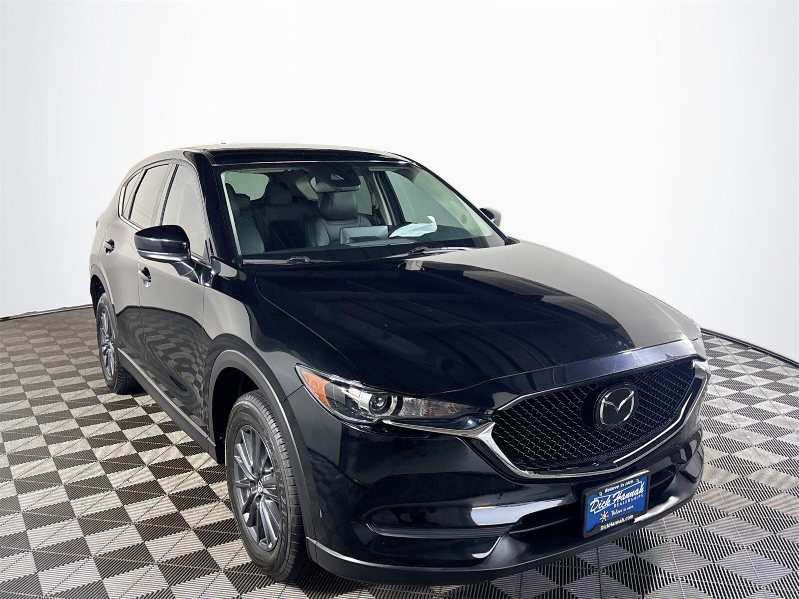 2021 Mazda CX-5 Touring photo 2
