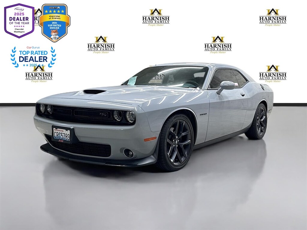 Used 2020 Dodge Challenger R/T Coupe