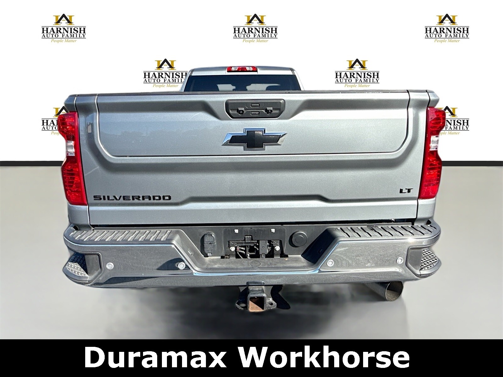 2025 Chevrolet Silverado 2500HD LT photo 3