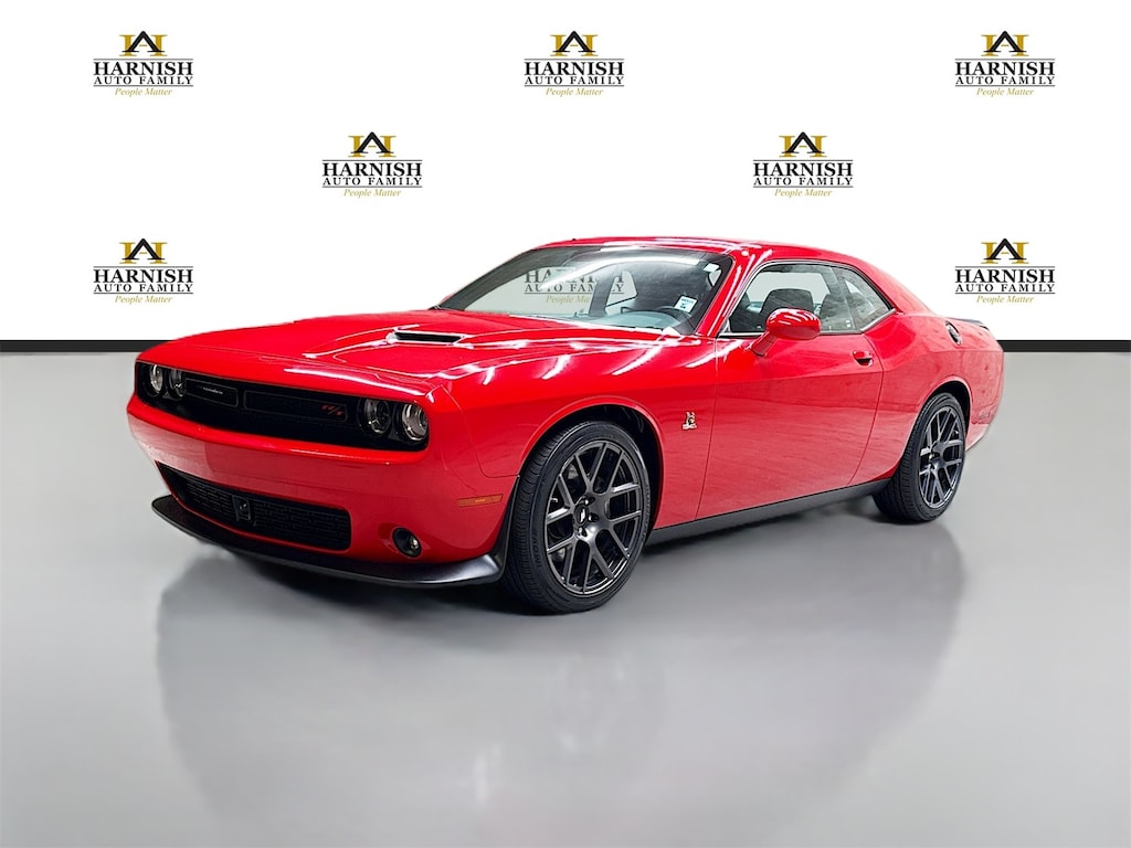 Used 2017 Dodge Challenger R/T 392 Coupe
