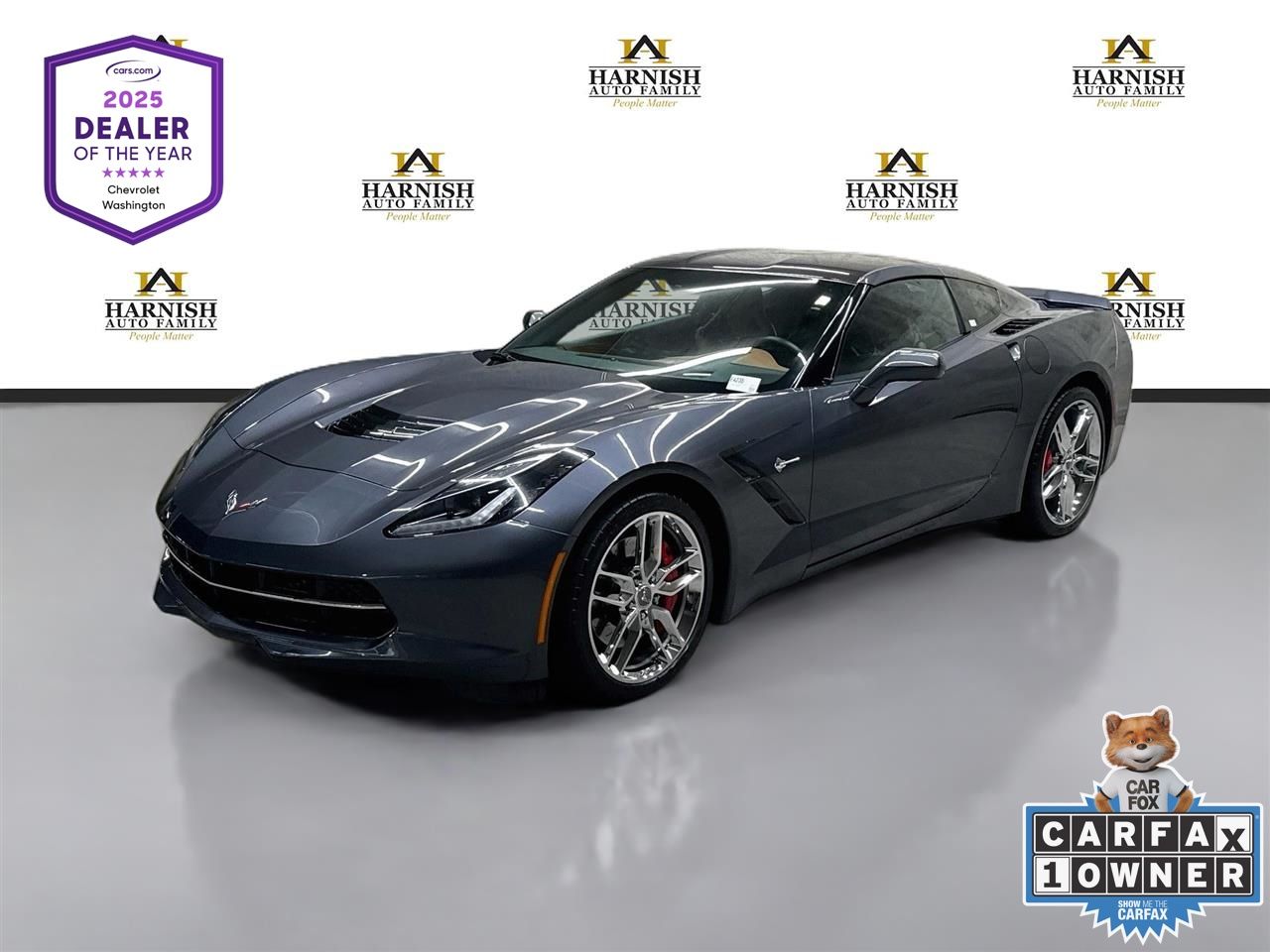 2014 Chevrolet Corvette
