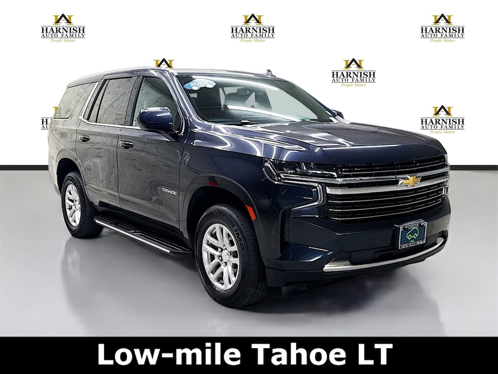 Used 2023 Chevrolet Tahoe LT SUV