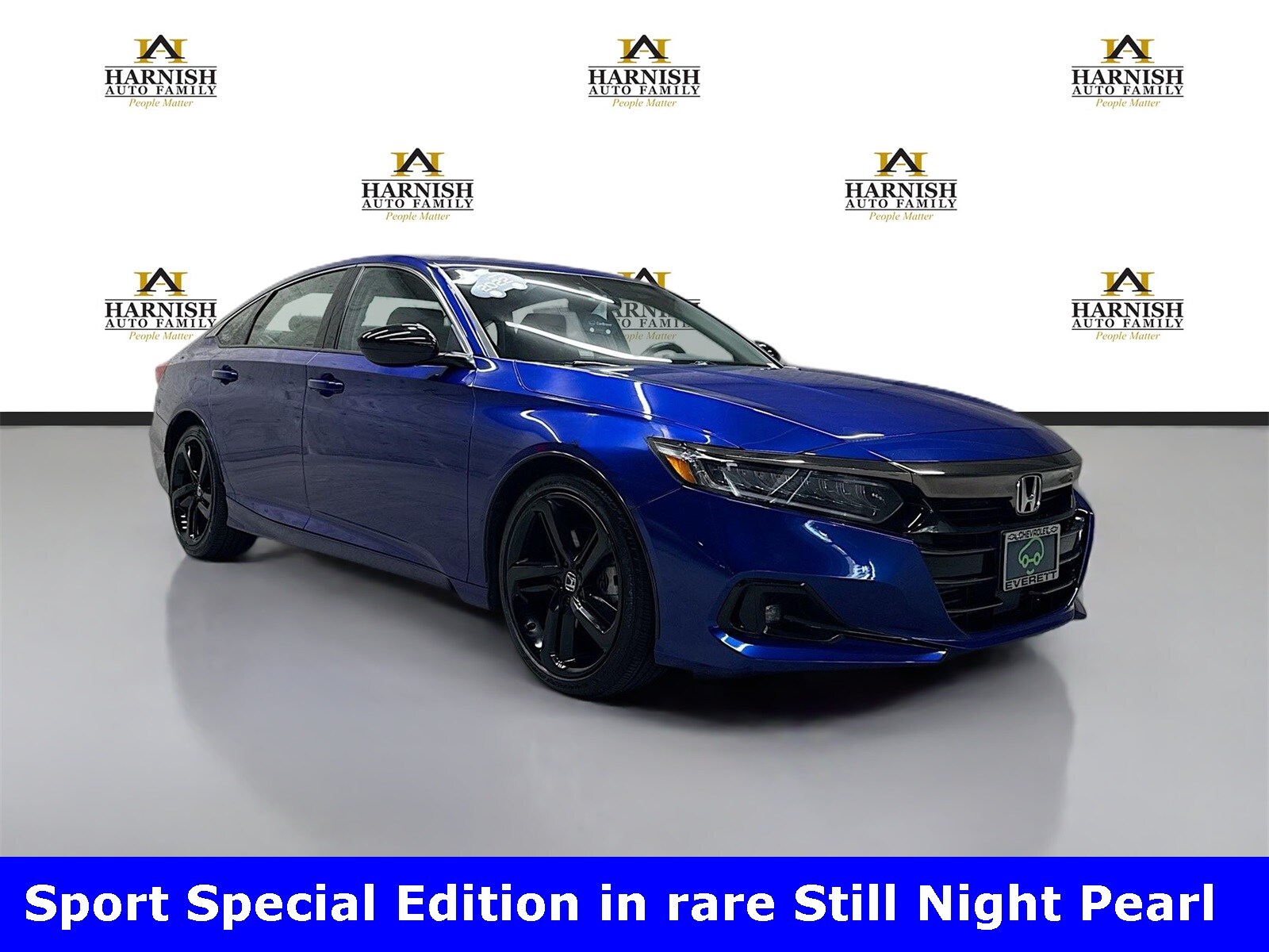 2022 Honda Accord Sport SE 1.5T photo 3