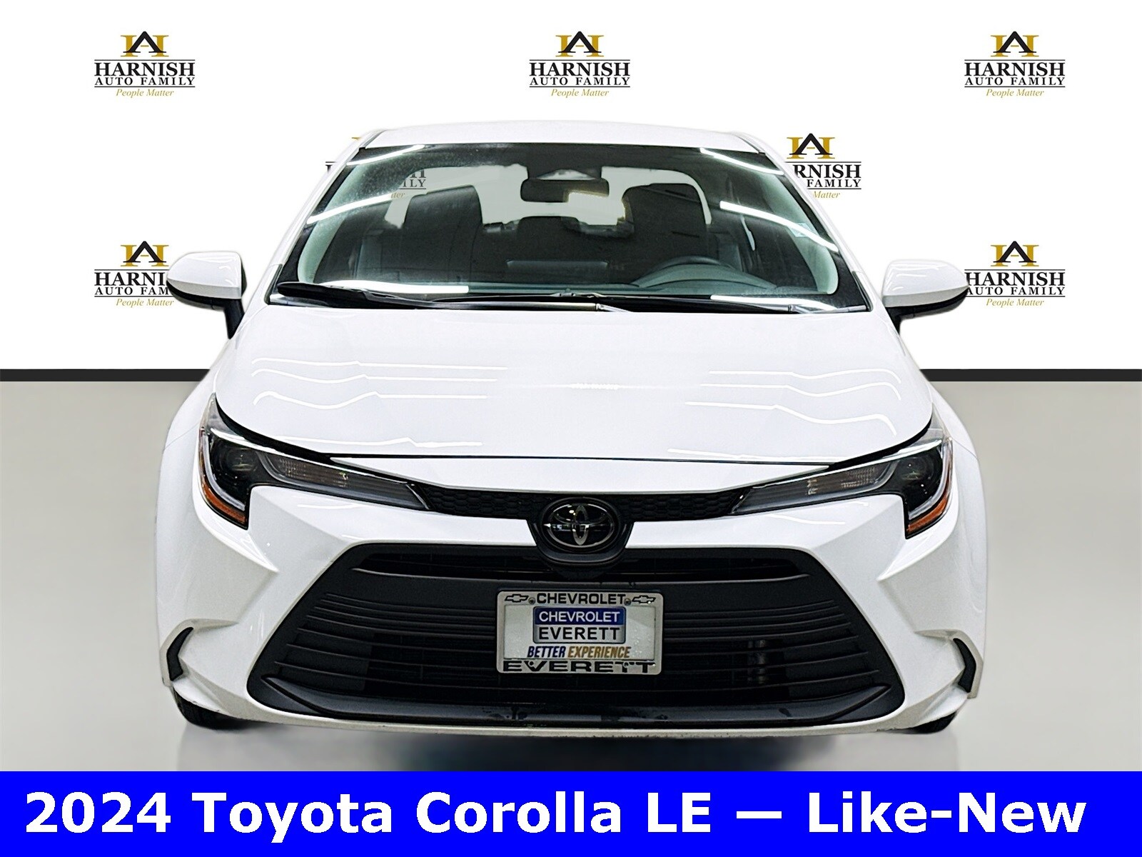 2024 Toyota Corolla LE photo 2