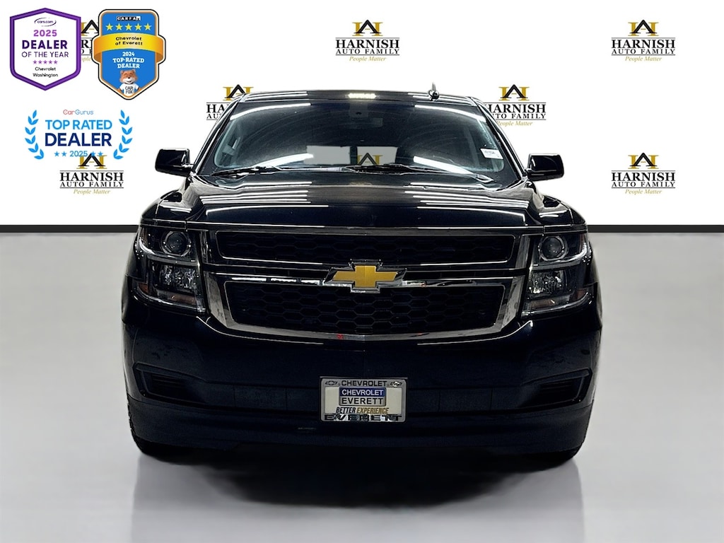 Used 2019 Chevrolet Suburban LS SUV