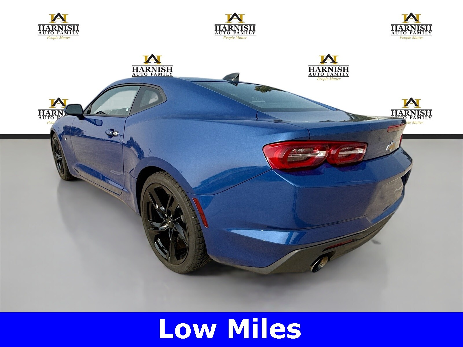 2021 Chevrolet Camaro 1LT photo 3