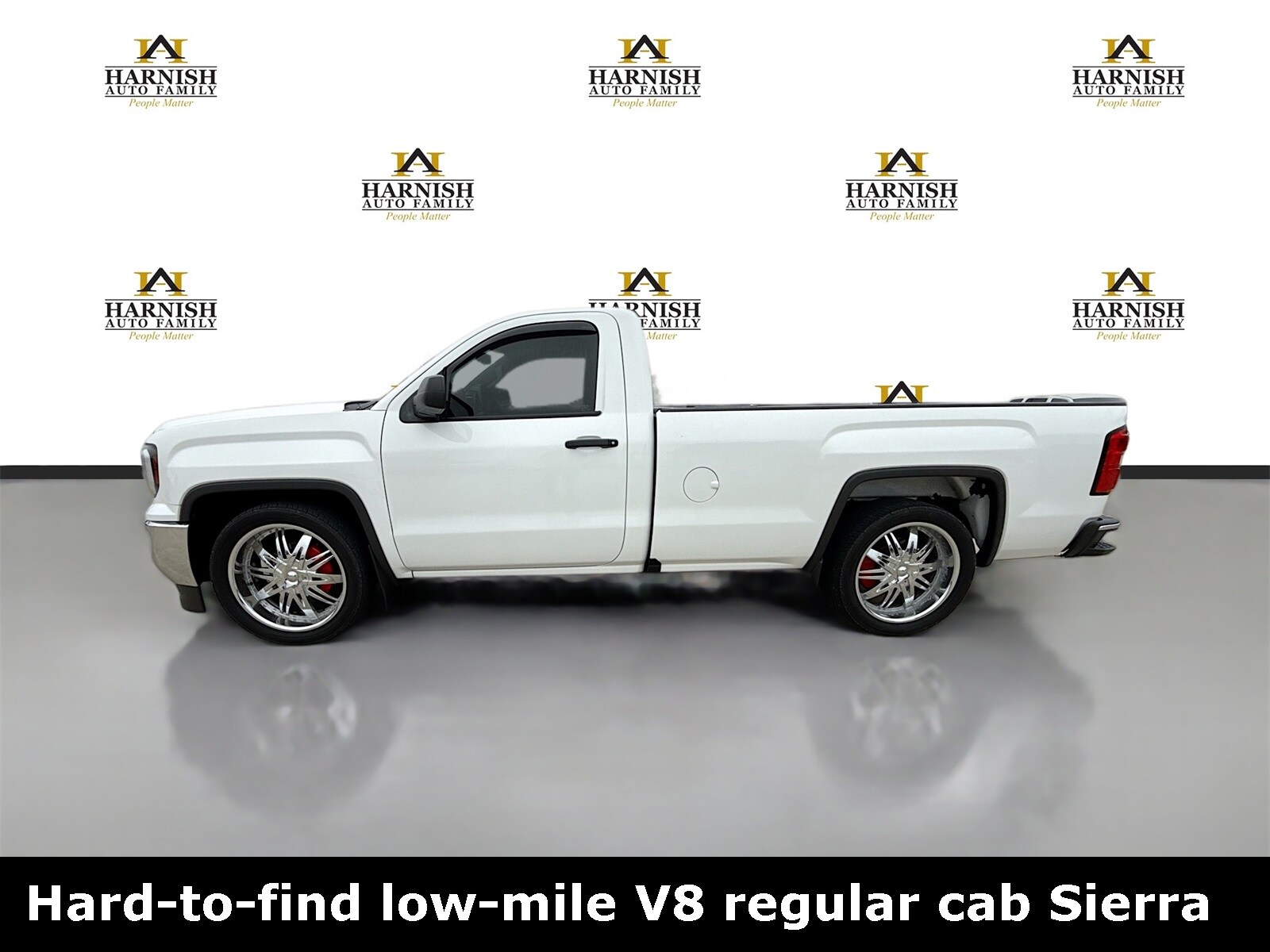 2018 Gmc Sierra 1500 photo 2