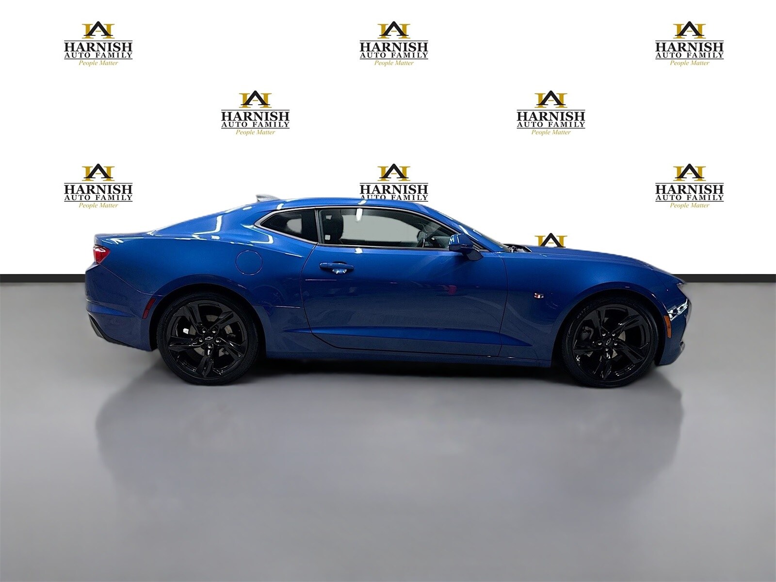 2021 Chevrolet Camaro 1LT photo 4