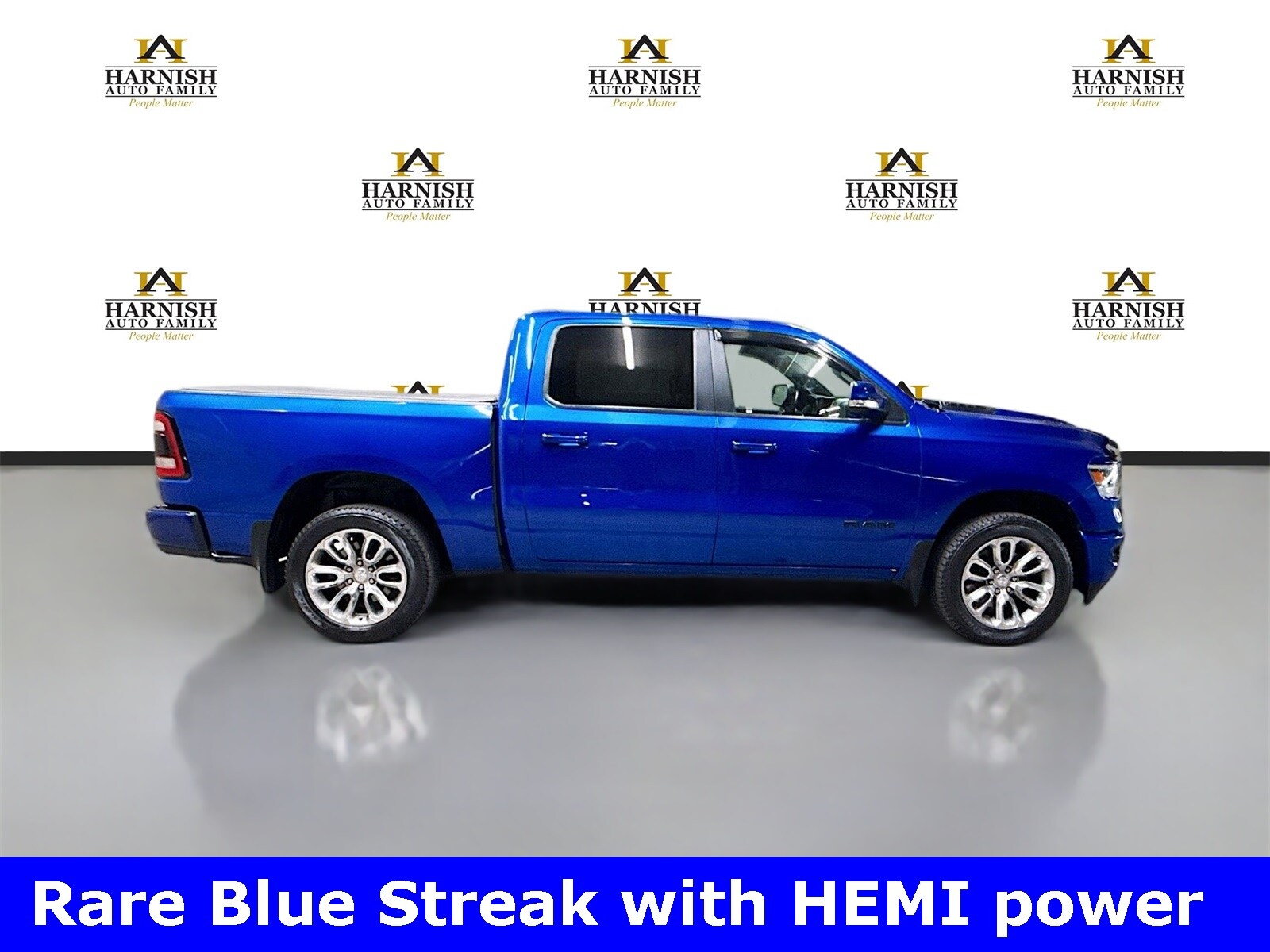 2019 Ram 1500 Rebel photo 2