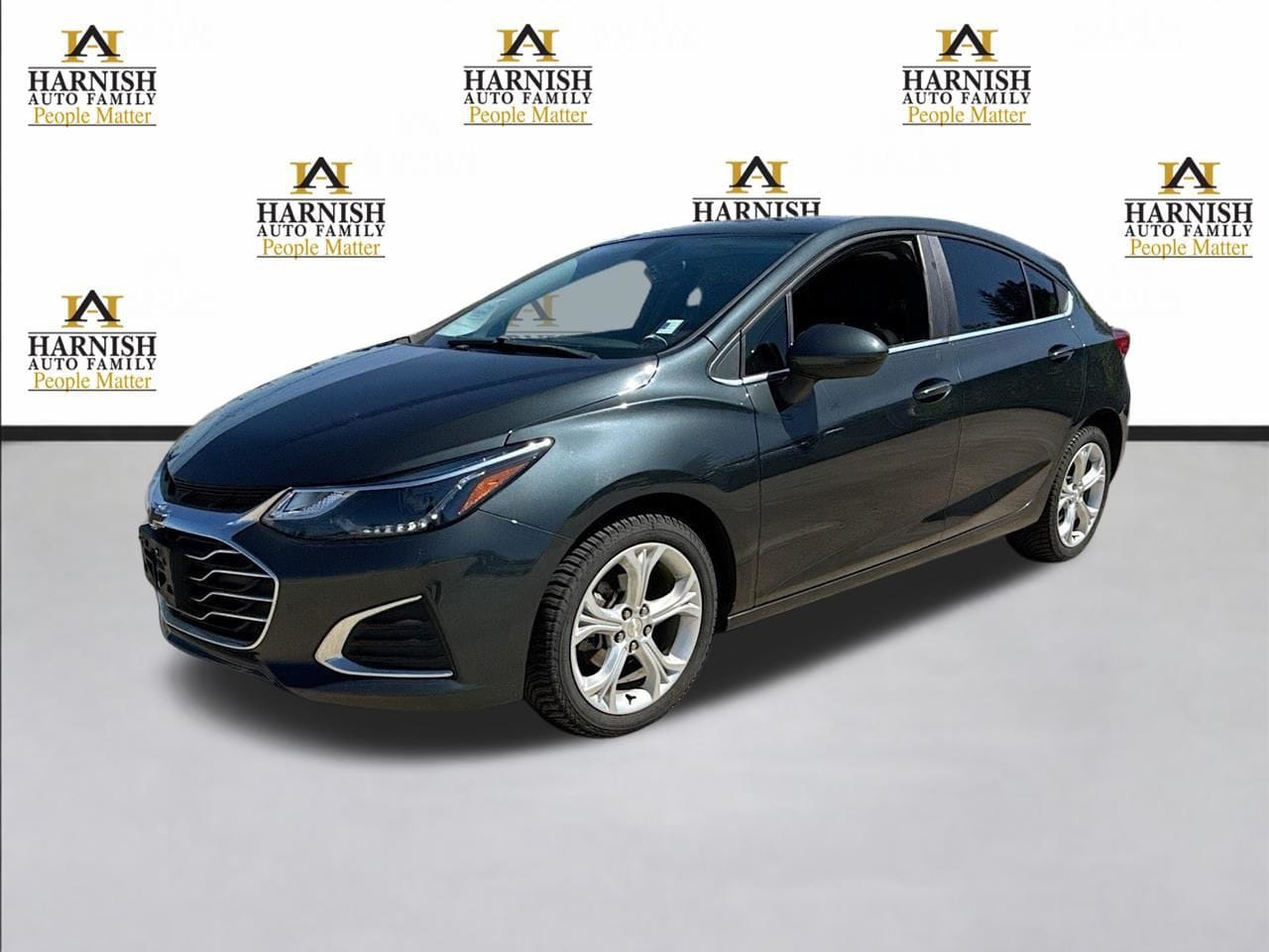 2019 Chevrolet Cruze
