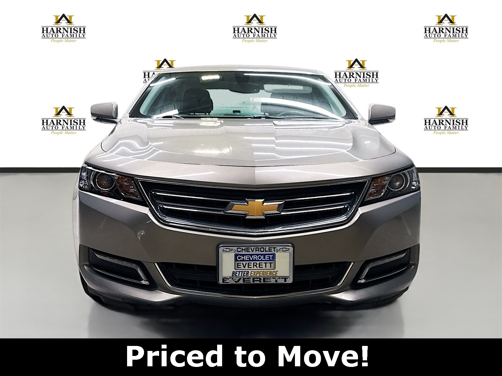 2019 Chevrolet Impala 1LT photo 2