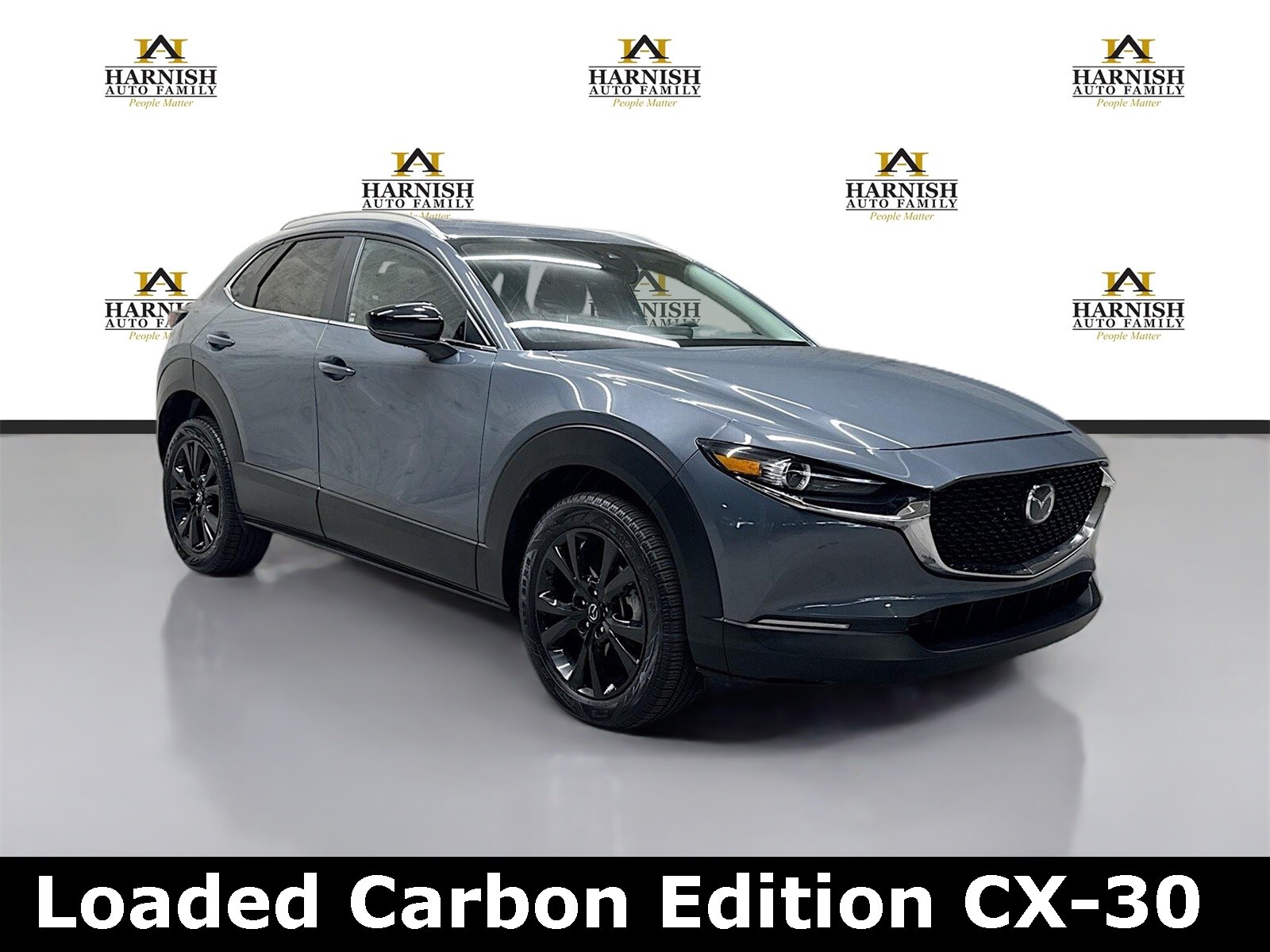 2023 Mazda CX-30 2.5 S Carbon photo 3