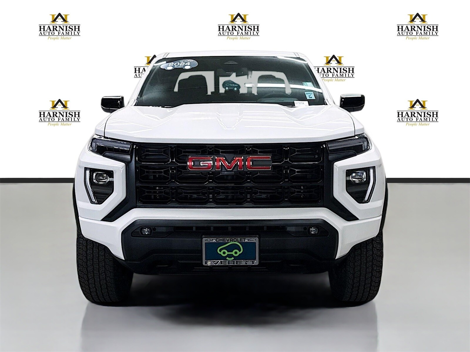2024 Gmc Canyon Elevation photo 2