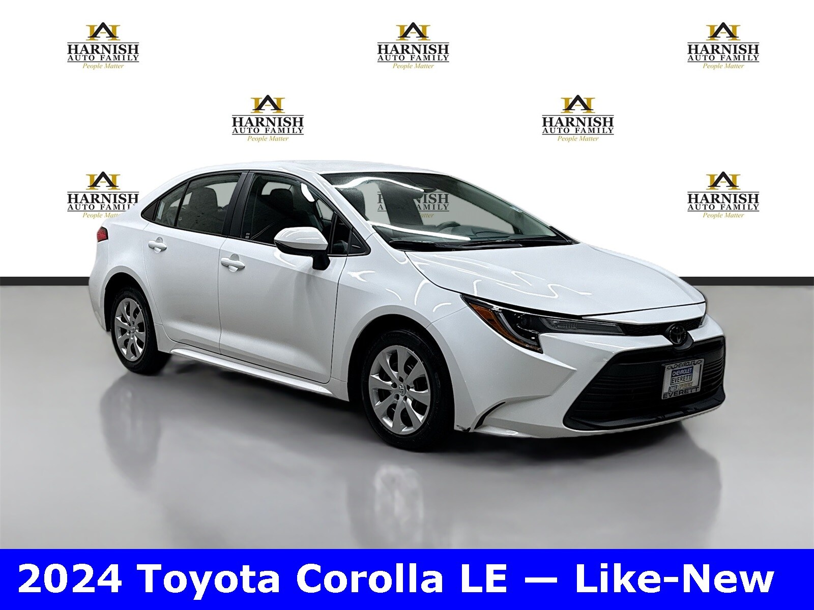 2024 Toyota Corolla LE photo 3