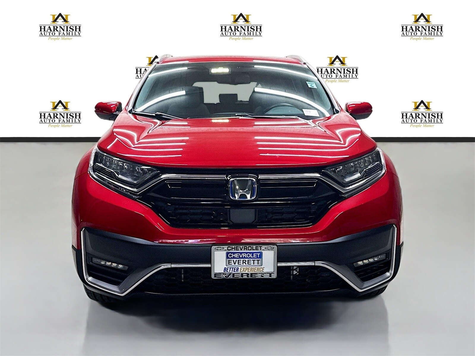 2020 Honda CR-V Hybrid Touring photo 2