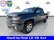 Chevrolet Silverado 1500 LD