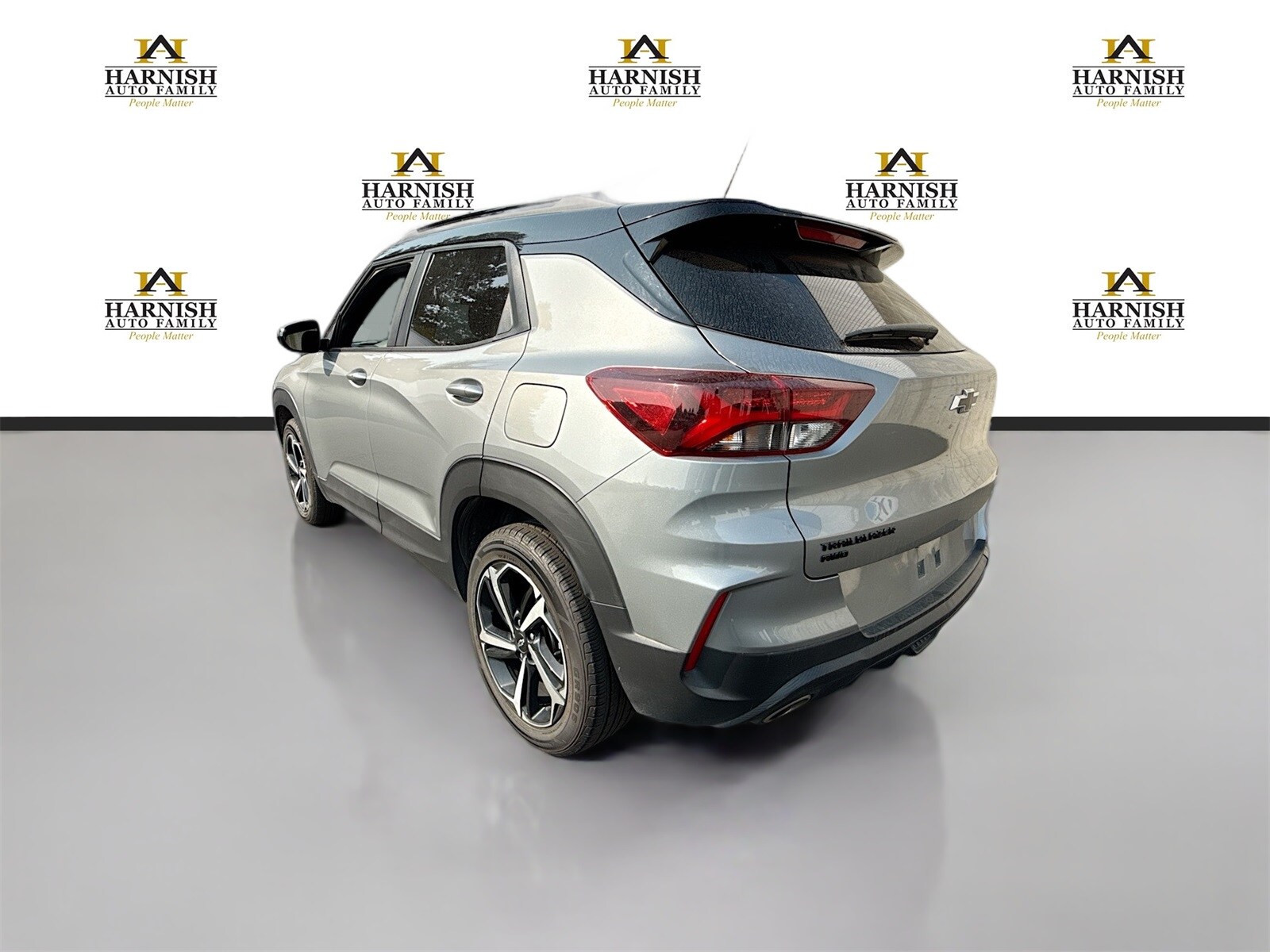 2023 Chevrolet Trailblazer RS photo 3