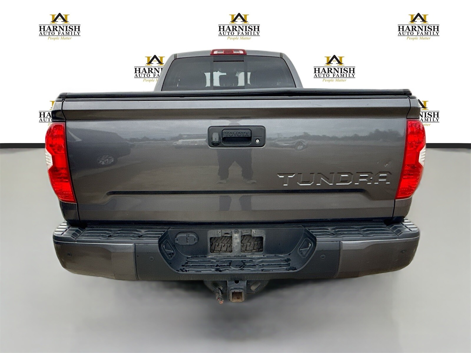 2019 Toyota Tundra Limited Grade photo 4