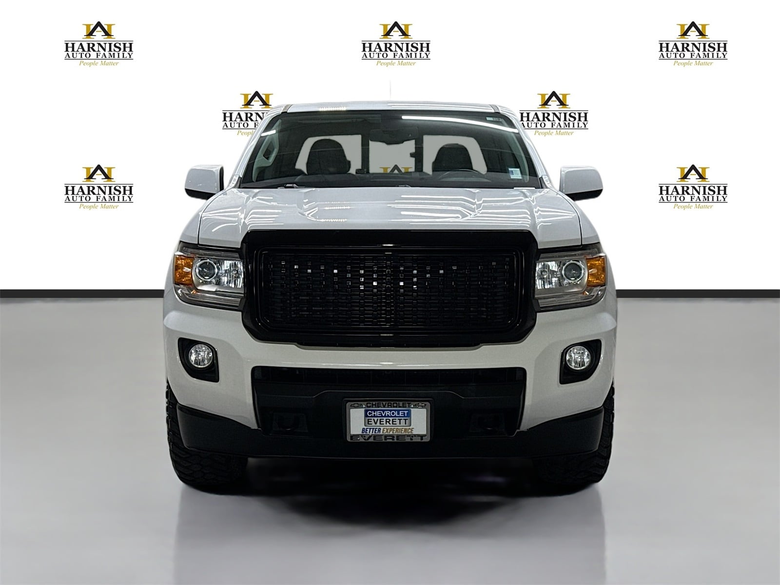 2017 Gmc Canyon SLE photo 2