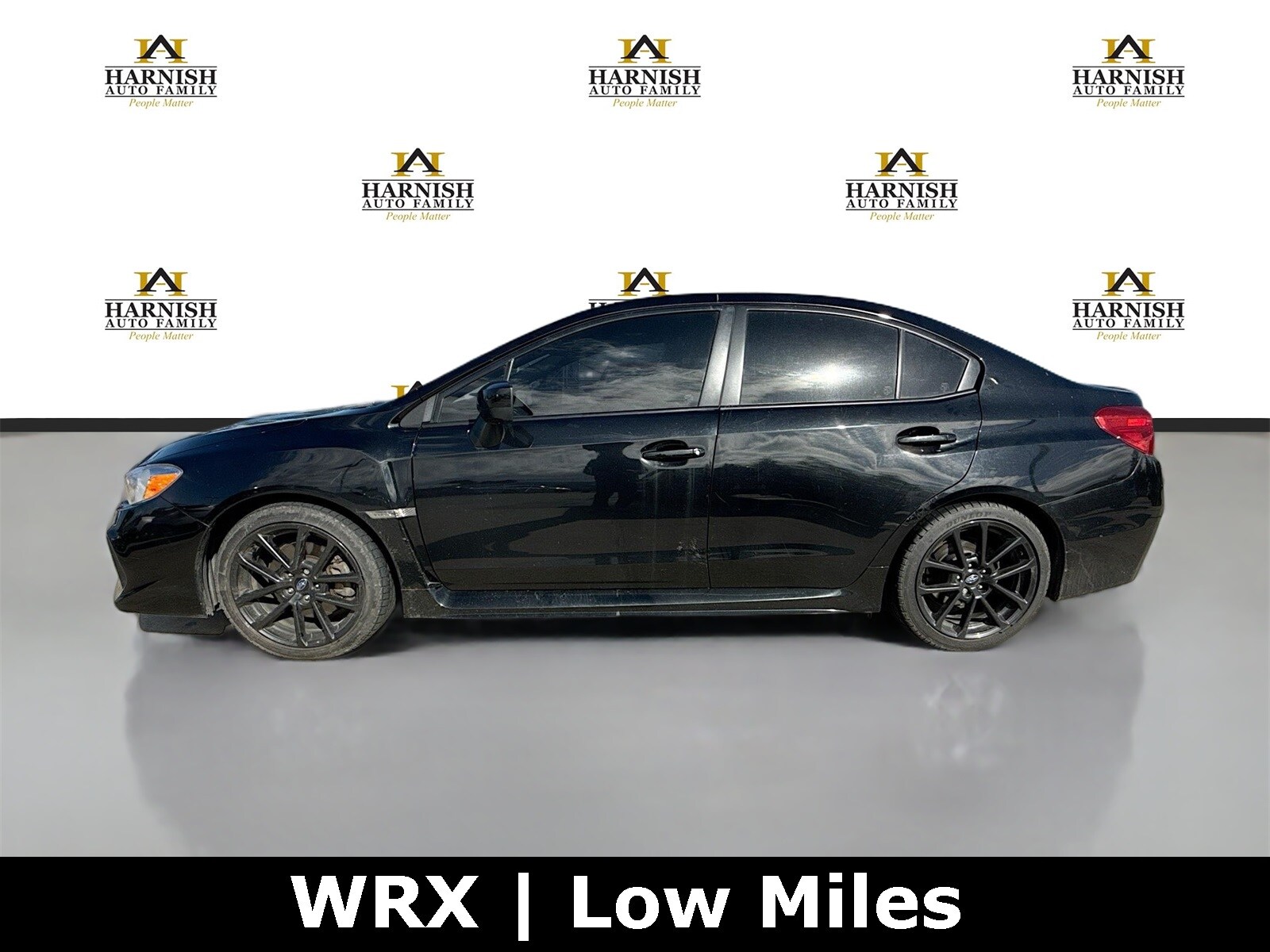 2020 Subaru WRX Premium photo 2