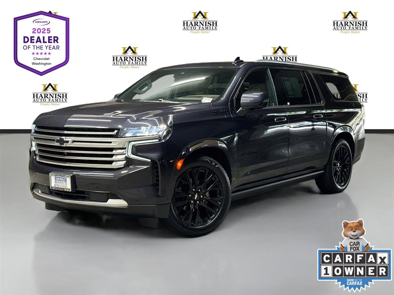 2024 Chevrolet Suburban High Country