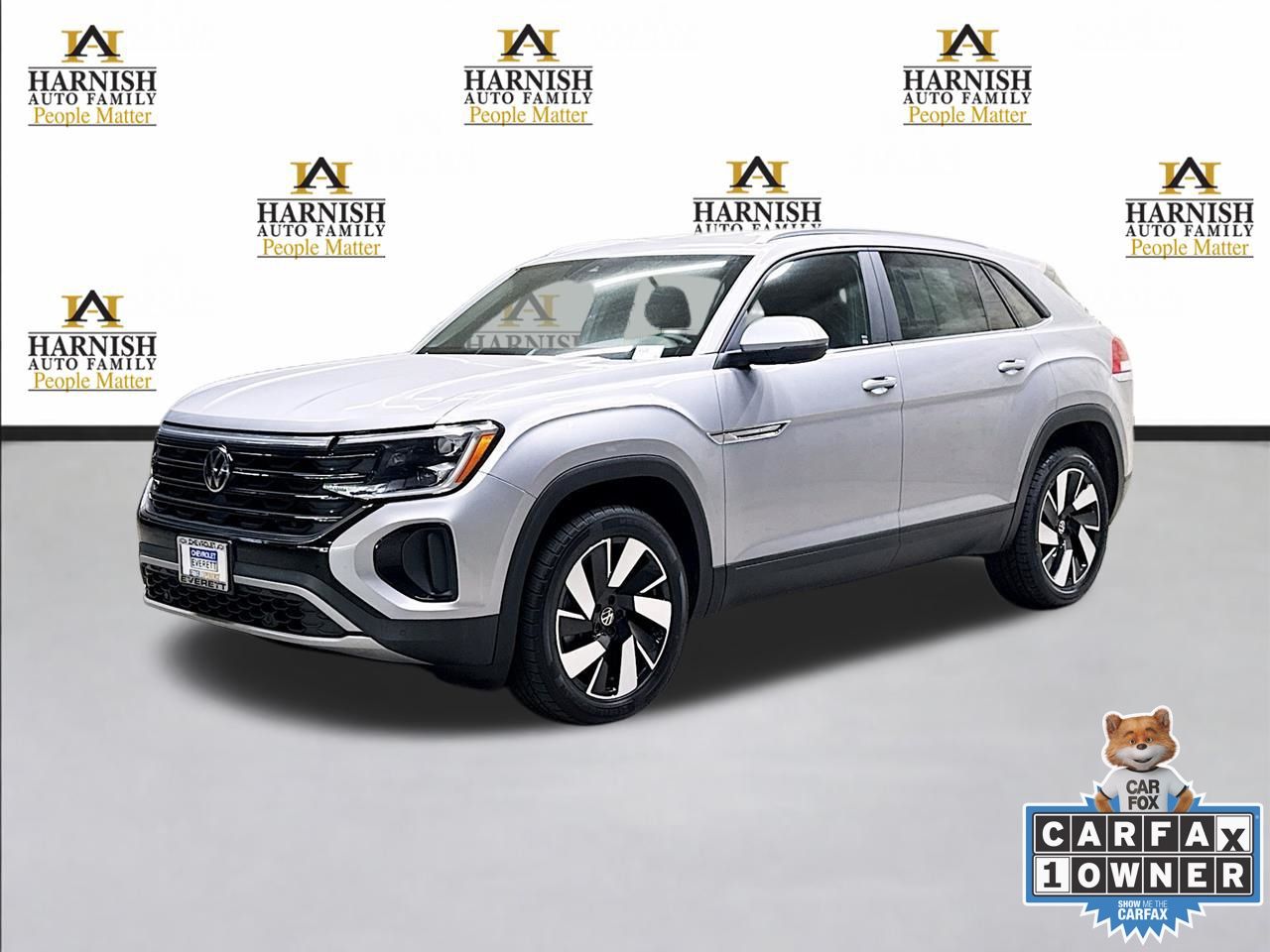2024 Volkswagen Atlas Cross Sport