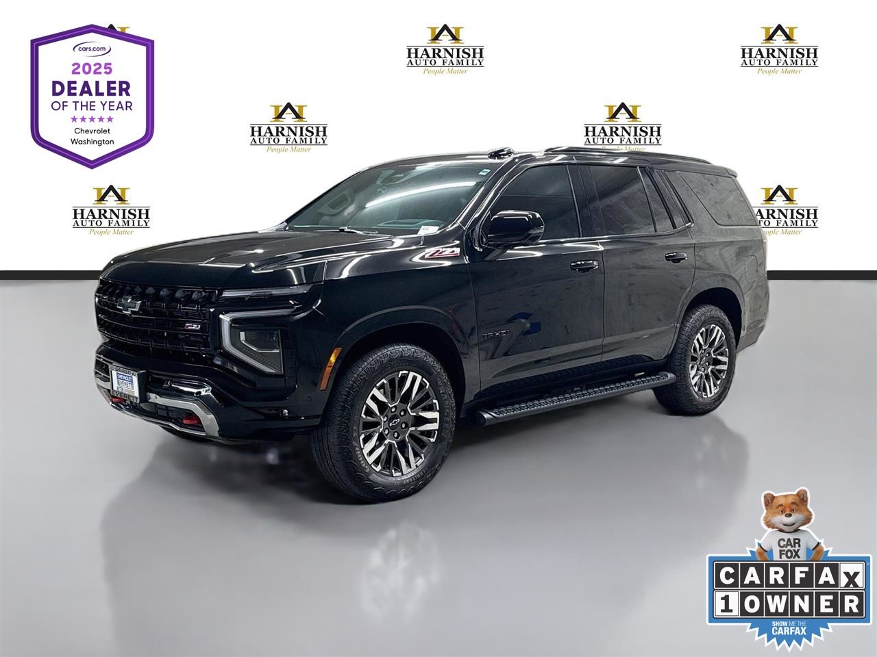2025 Chevrolet Tahoe