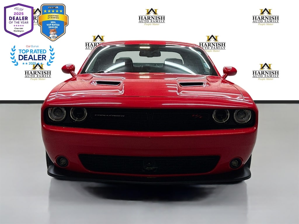 Used 2017 Dodge Challenger R/T 392 Coupe