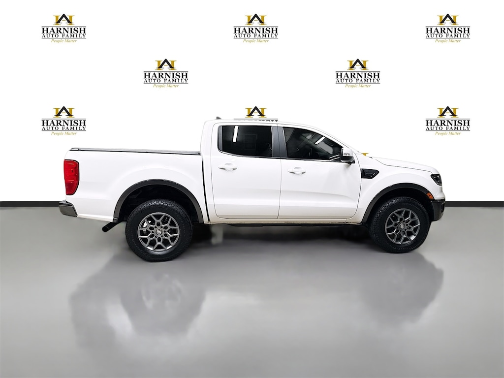 Used 2019 Ford Ranger Truck SuperCrew