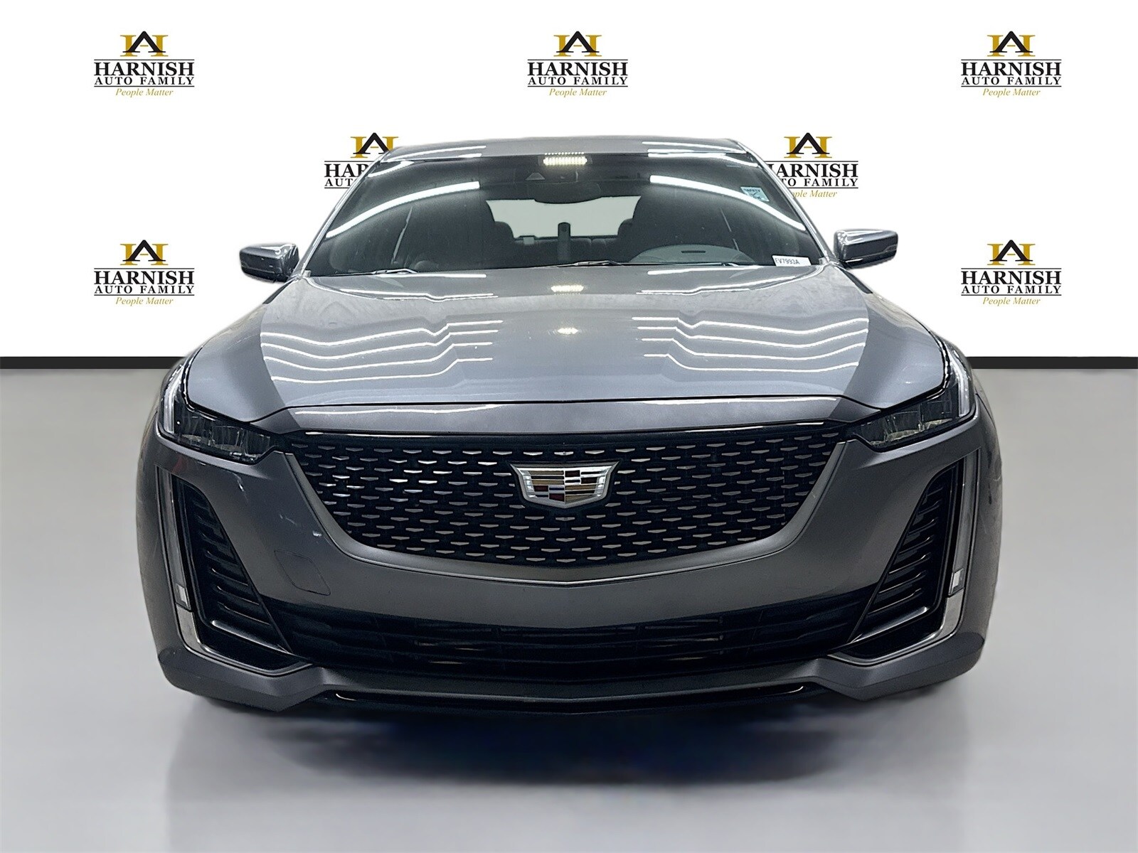 2020 Cadillac CT5 Luxury photo 2