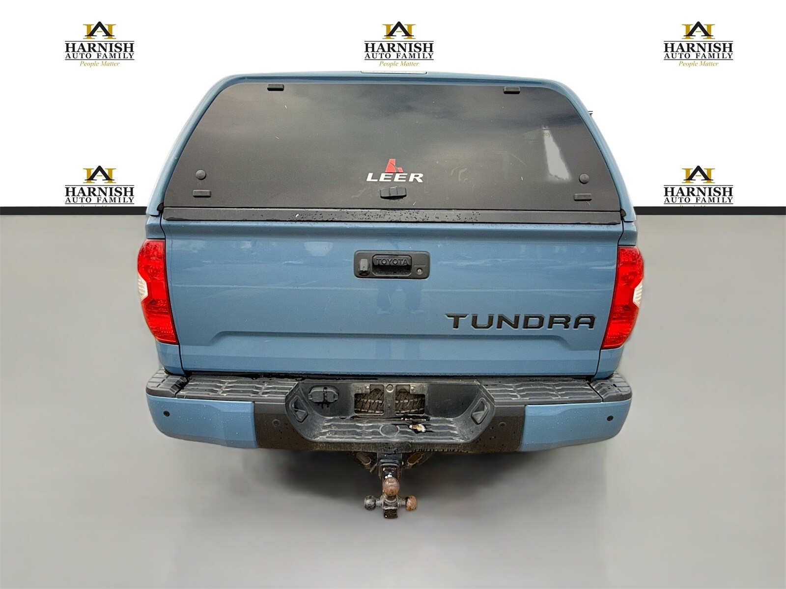 2020 Toyota Tundra Limited Grade photo 3