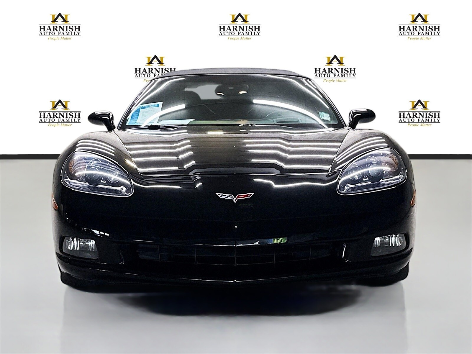 2007 Chevrolet Corvette Convertible 3LT photo 2