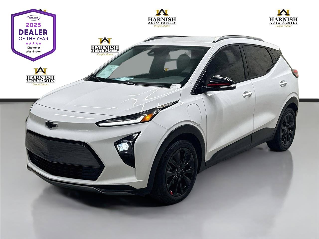 2023 Chevrolet Bolt EUV