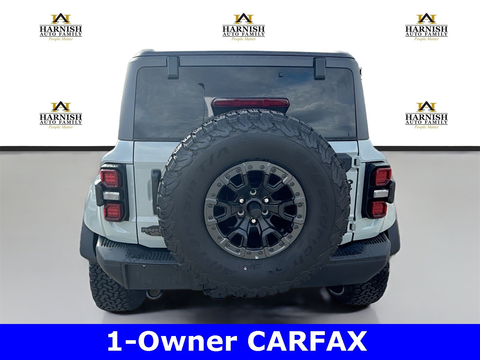 2024 Ford Bronco Raptor photo 4