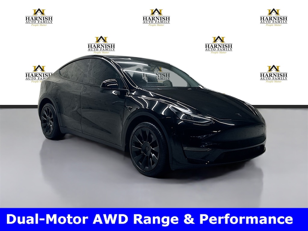 Used 2023 Tesla Model Y Long Range SUV